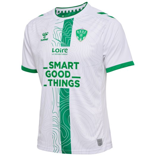 Authentic Camiseta Saint étienne 2ª 2022-2023